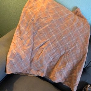 A Line size 14 skirt